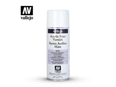 28531  Acrylic Varnish matt