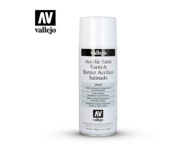 28532  Acrylic Varnish Satin
