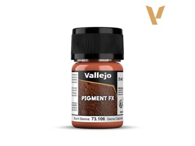 73106  Burnt Sienna