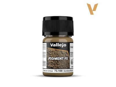 73109  Natural umber