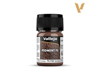 73110  Burnt Umber