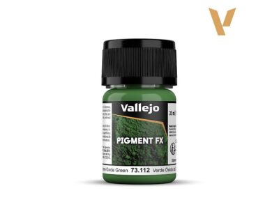 73112  Chrome Oxide green