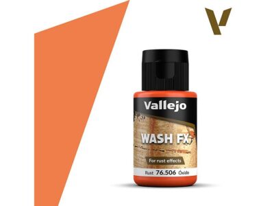 76506 Rust wash