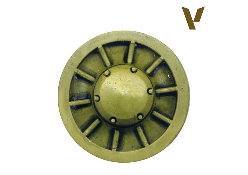 76512 Dark Green wash - Billede 2