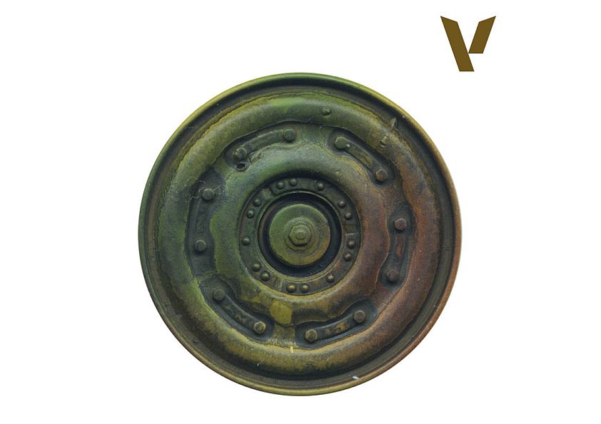 76521 olied earth wash - Billede 2