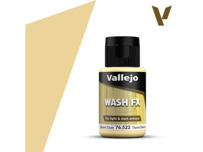 76522 Dessert Dust wash