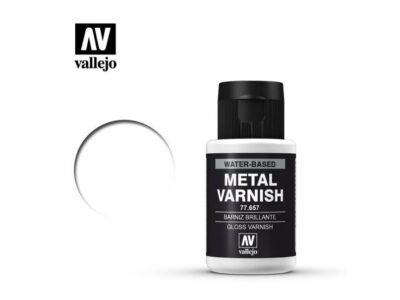 77657  METAL VARNISH
