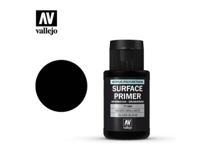 77660 NEGRO BRILLANTE GLOSS BLACK