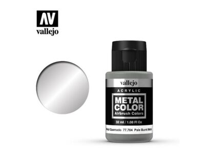 77704 PALE BURNT METAL
