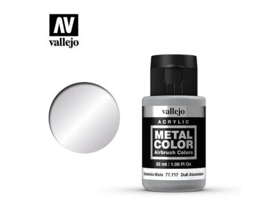 77717 DULL ALUMINUM