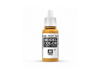 70831 Patina ocre