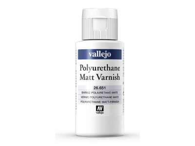 26651  Polyurethan Matt lak