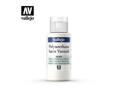 26652  Satin Varnish Polyurethane