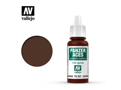 70307 Panzer Aces Red Tail Light