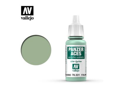 70331 Panzer Aces Highlight Italian tank crew