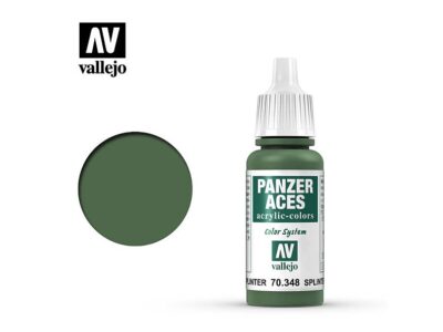 70348 Panzer Aces Splinter Strips