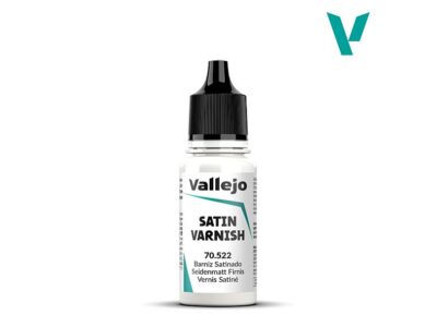 70522  Satin Varnish