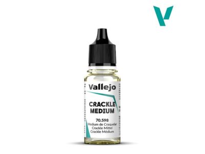 70598  Cracle Medium