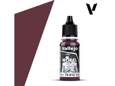 70812  Violet red