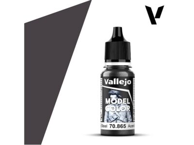 70865  Oily steel