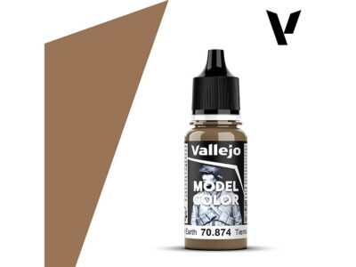 70874  USA Tan Earth
