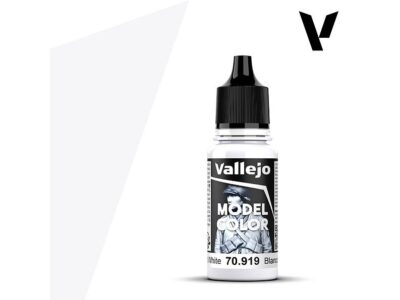 70919  Foundation white