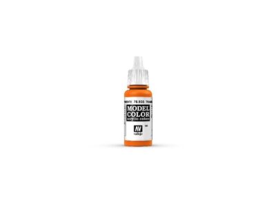 70935  Transparant Orange