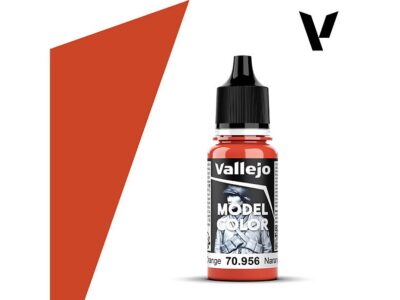 70956  Clear Orange
