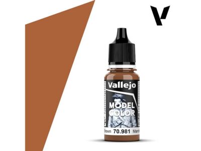70981 Orange Brown