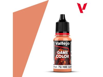72100  Rosy Flesh
