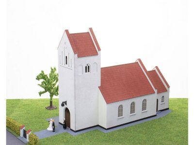 87383  kirke