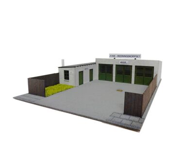 87216  “ZONEN” Redningsstation