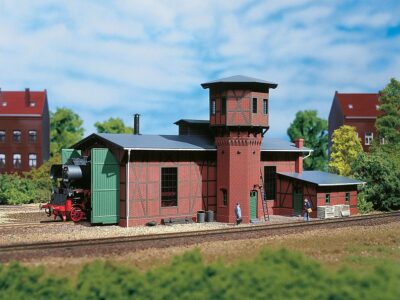 11400 Remise med vandtårn