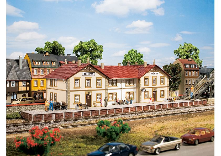 11413 Banegård Grünberg