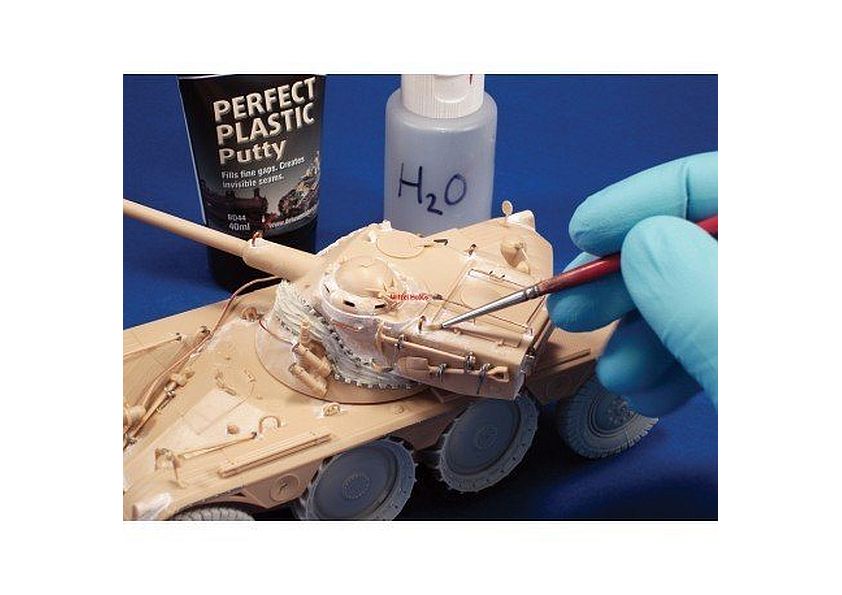 dm-bd44 Perfect Plastic Putty 40Ml. - Billede 3