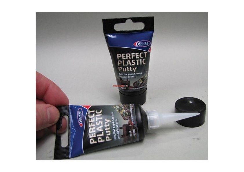dm-bd44 Perfect Plastic Putty 40Ml. - Billede 2