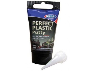 dm-bd44  Perfect Plastic Putty 40Ml.