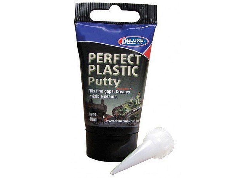 dm-bd44 Perfect Plastic Putty 40Ml.