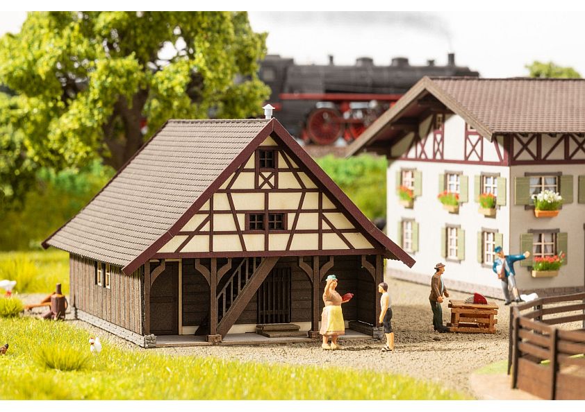 66715 Landbrugs lade
