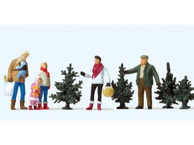 10627  Juletræs handel