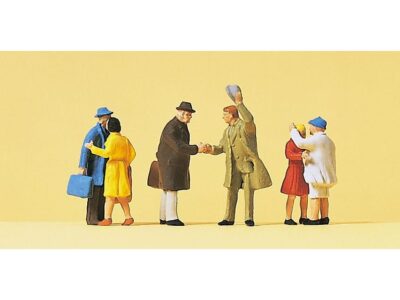 14028 Folk hilser på hinanden