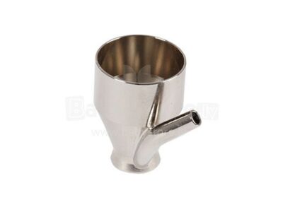 38290  Metal kop til 6 ml