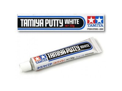 87095  Putty White