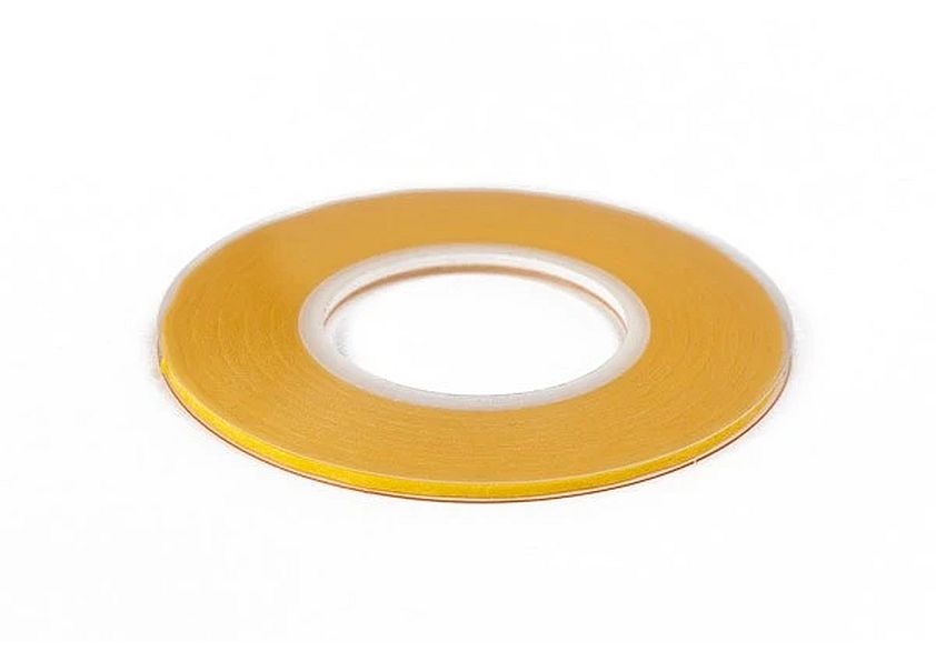 87206 Tamiya Masking Tape 1mm - Billede 2