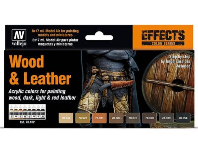 70182 Wood & Leather