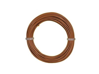 6865 10 M BRUN LEDNING