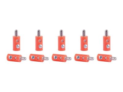 6875  10 stk orange stik