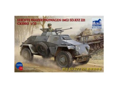 35013  Sd.Kfz. 221