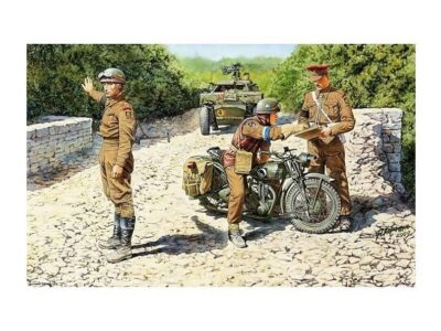 35035  Triumph 3HW Motorcycle
