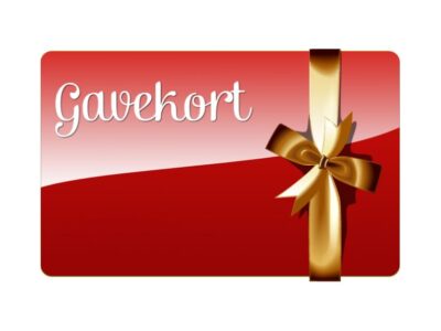 Gavekort